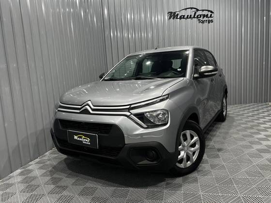 CITROËN C3 1.0 FIREFLY FLEX FEEL MANUAL CITROËN C3 1.0 FIREFLY FLEX FEEL MANUAL